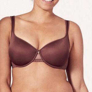 Thirdlove 24/7 Memory foam full coverage underwire bra Size 36E / 36DD